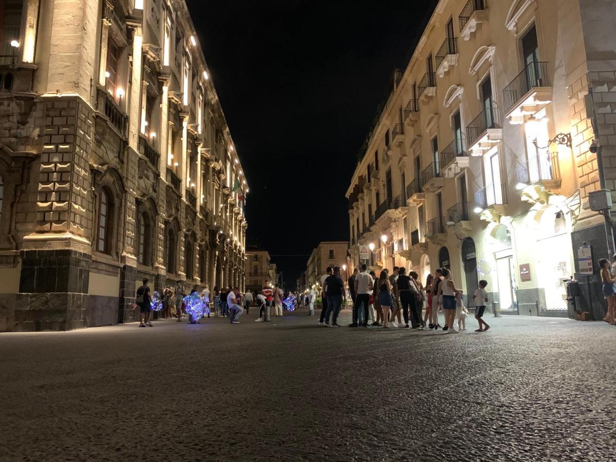 Suite Bellini Apartment كاتانيا المظهر الخارجي الصورة