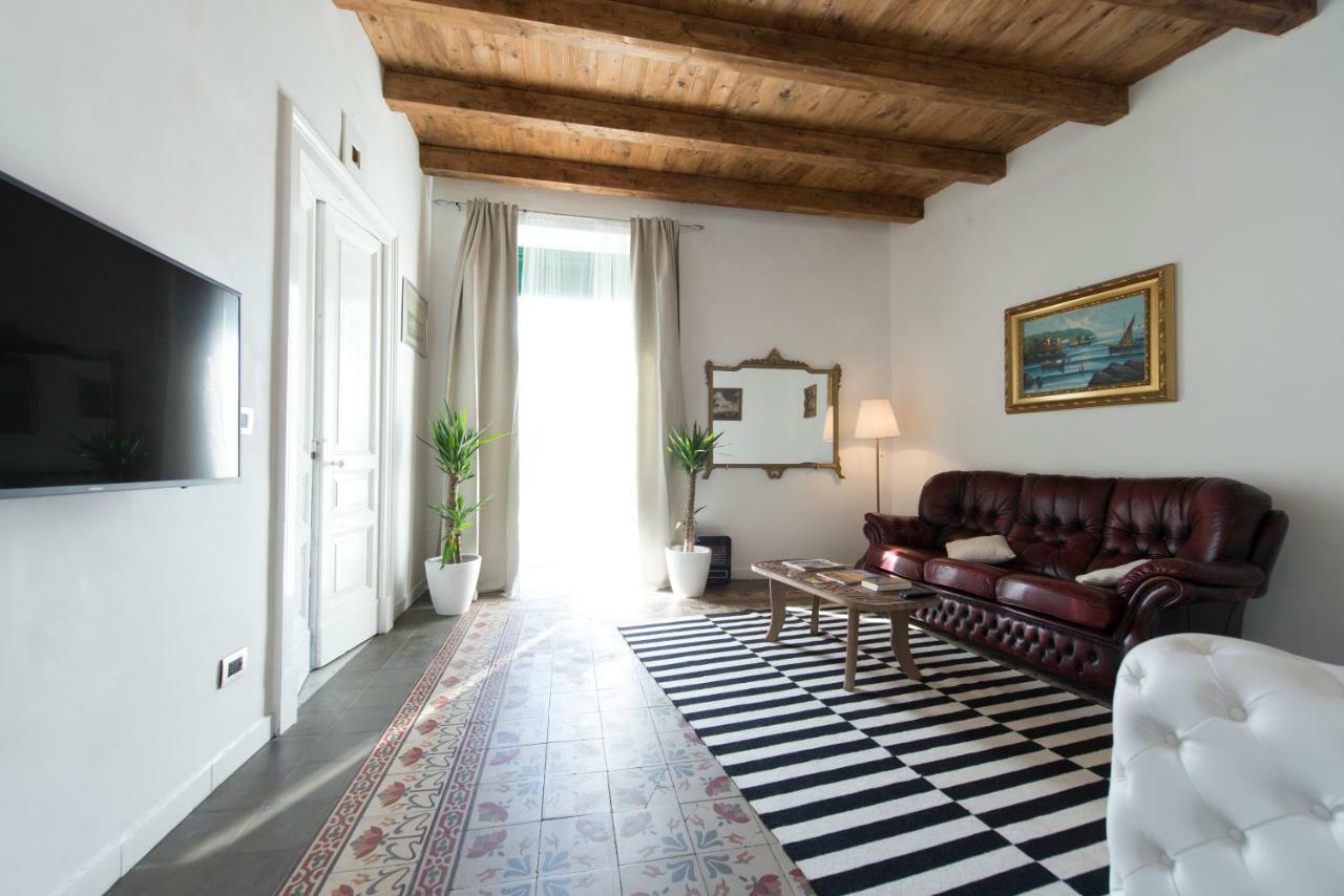 Suite Bellini Apartment كاتانيا المظهر الخارجي الصورة